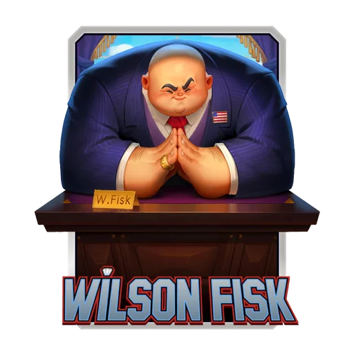 Wilson Fisk (Rodgon Variant)