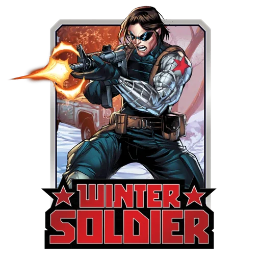 Winter Soldier