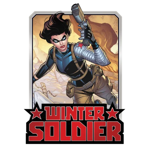 Winter Soldier (Exiles Variant)