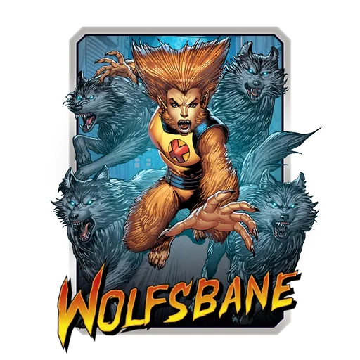 Wolfsbane