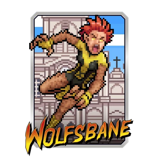 Wolfsbane (Pixel Variant)