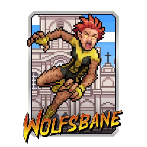 Wolfsbane - MARVEL SNAP Card - Untapped.gg