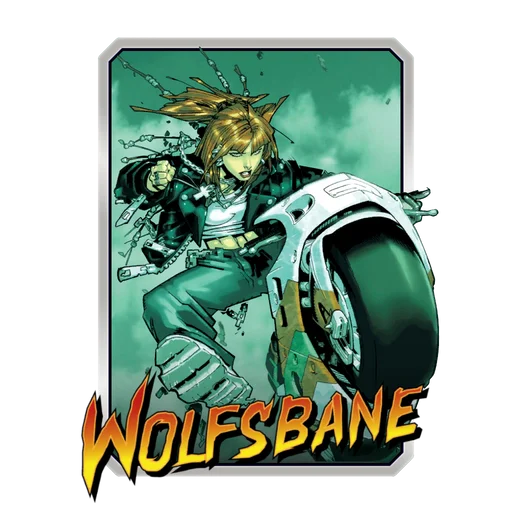 Wolfsbane (Variant)