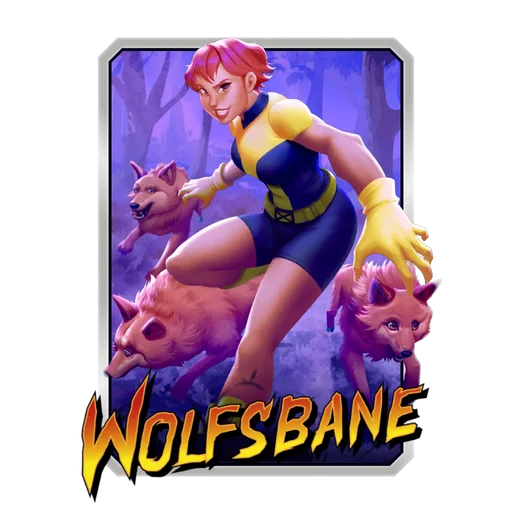 Wolfsbane (Mad Boogie Variant)
