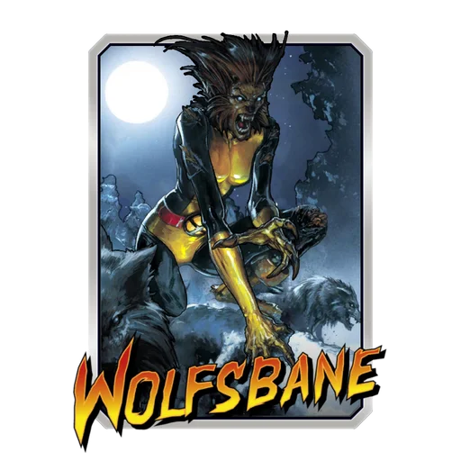 Wolfsbane - MARVEL SNAP Card - Untapped.gg