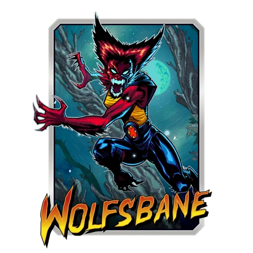 Wolfsbane (Inkpulp Variant)