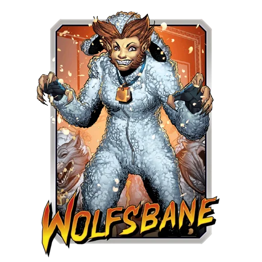 Werewolf By Night - MARVEL SNAP Card - Untapped.gg