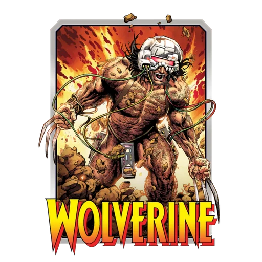 Wolverine (Variante)