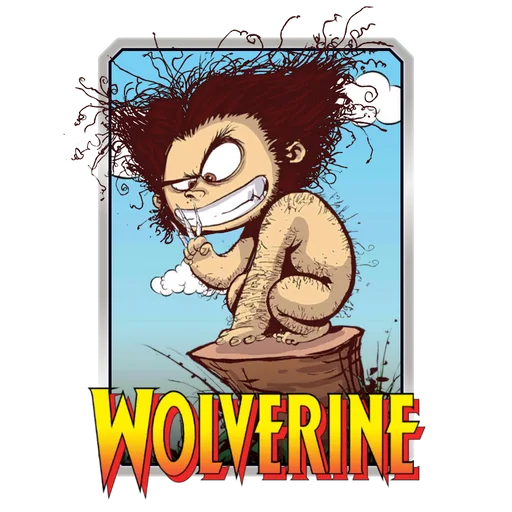 Wolverine (Baby Variant)