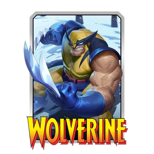 Wolverine (Max Grecke Variant)