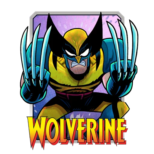 Wolverine (Dan Hipp Variant)