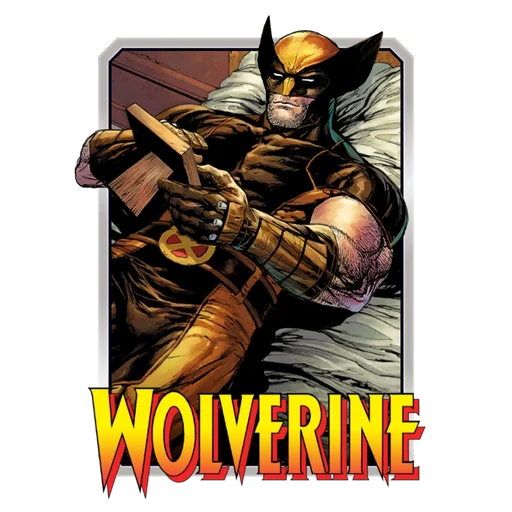 Wolverine (Remember Variant)
