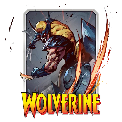 Wolverine (PANDART Variant)