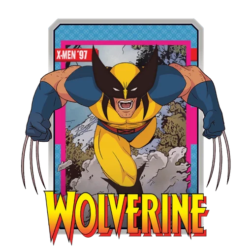 Wolverine (X-Men '97 Variant)