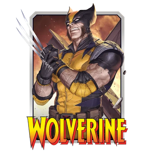 Wolverine (variante In-Hyuk Lee)