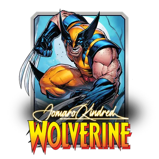 Wolverine (Signed Variant)