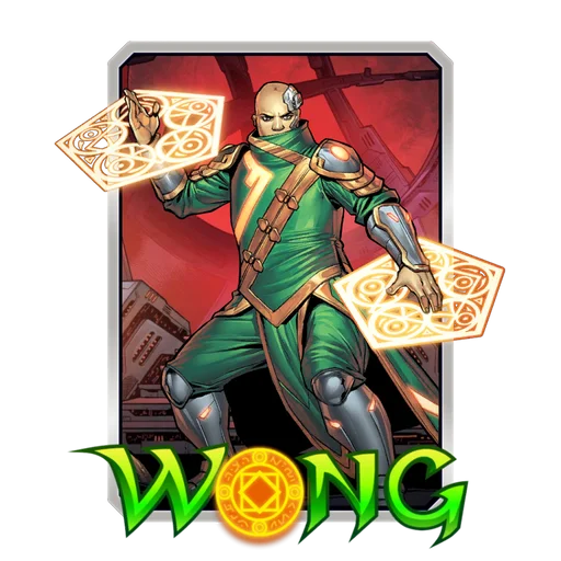 Wong (3099 Variant)