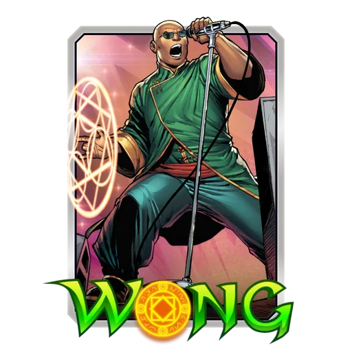 Wong (Band Variant)