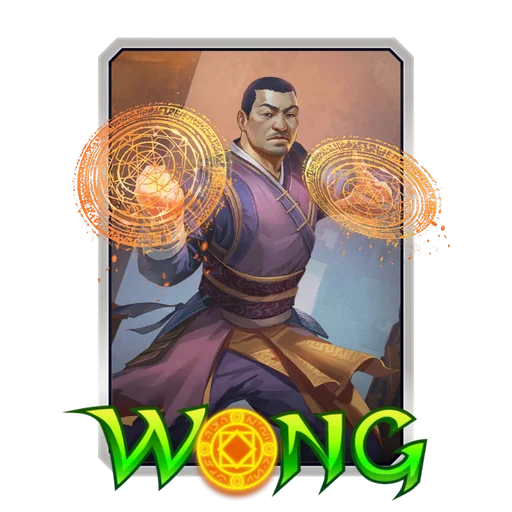 Wong (Variant)