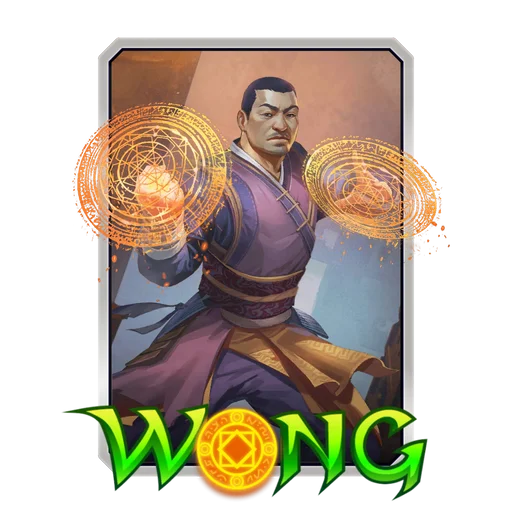 Doctor Strange - MARVEL SNAP Card - Untapped.gg