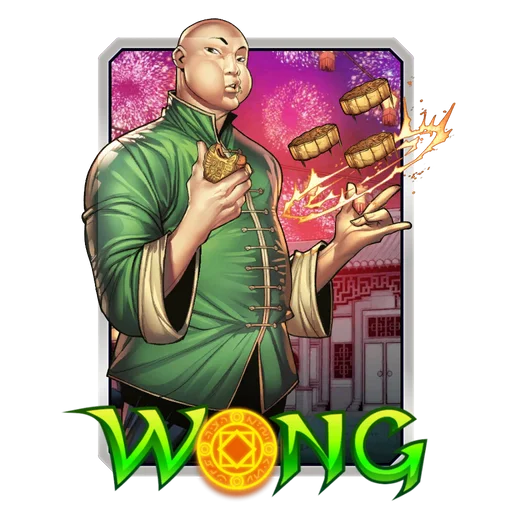 Wong (Mid-Autumn Festival Variant)