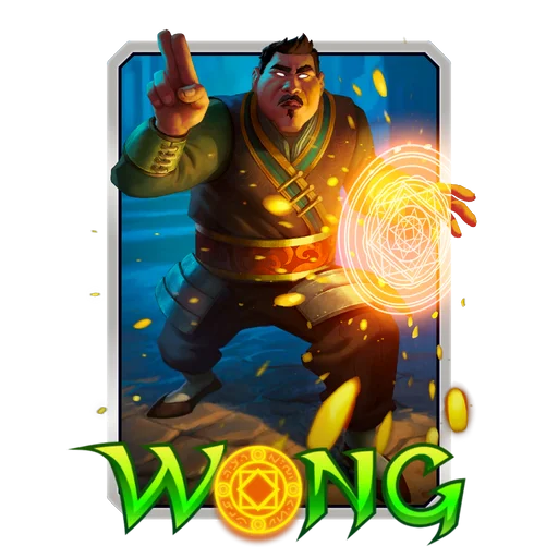 Wong (Marcelo Vignali Variant)
