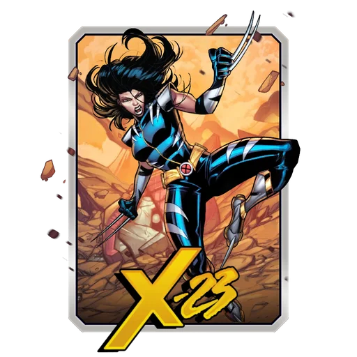 Best X-23 Decks in Marvel Snap - KeenGamer
