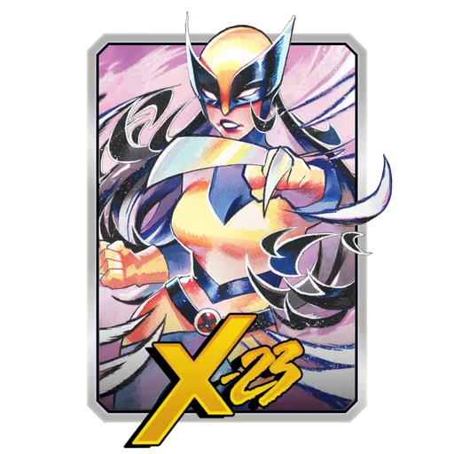 X-23 (Rian Gonzales Variant)