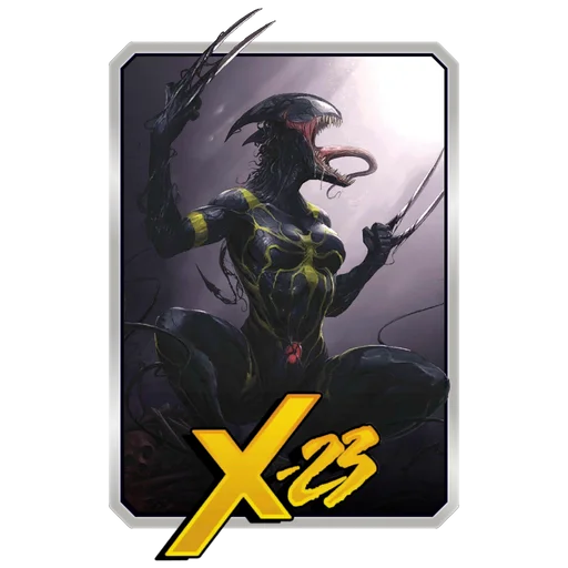 X-23 (Venomized Variant)