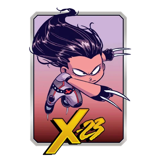 X-23 (Baby Variant)