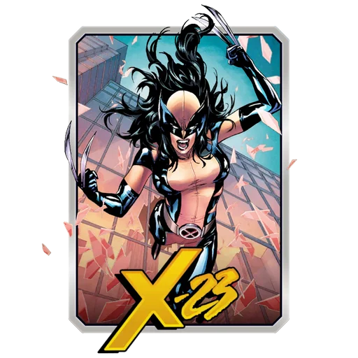 X-23 (Wolverine Variant)