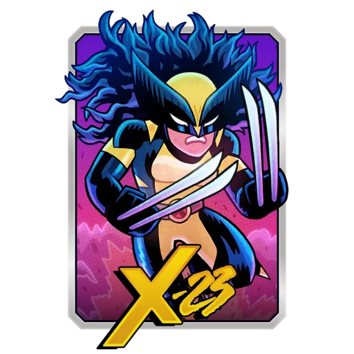 X-23 (Dan Hipp Variant)