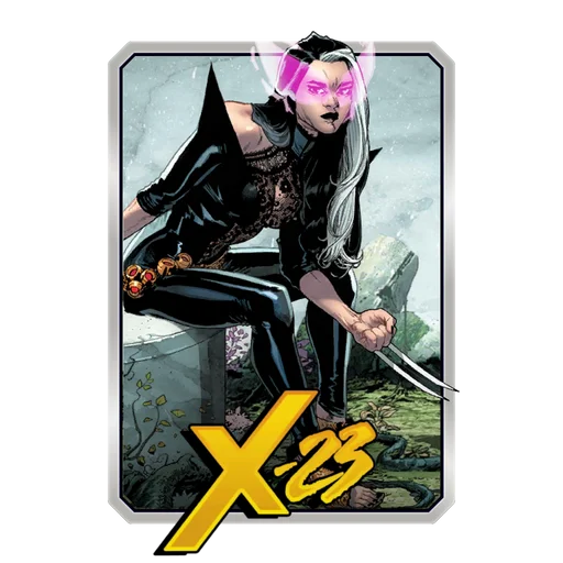 X-23 (Hellfire Gala Variant)