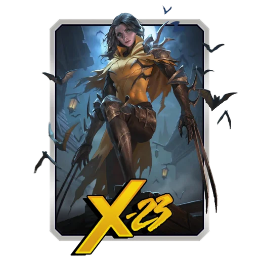 X-23 (Fantasy Variant)