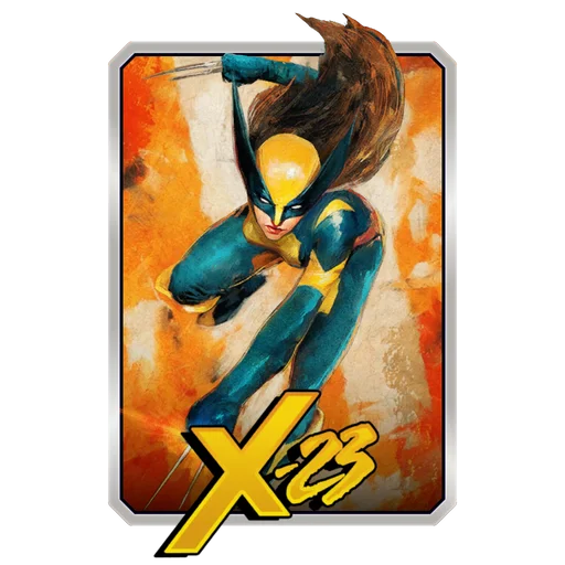 X-23 (Viktor Farro Variant)
