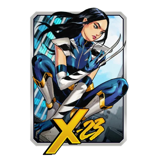 X-23 (Anand Ramcheron Variant)
