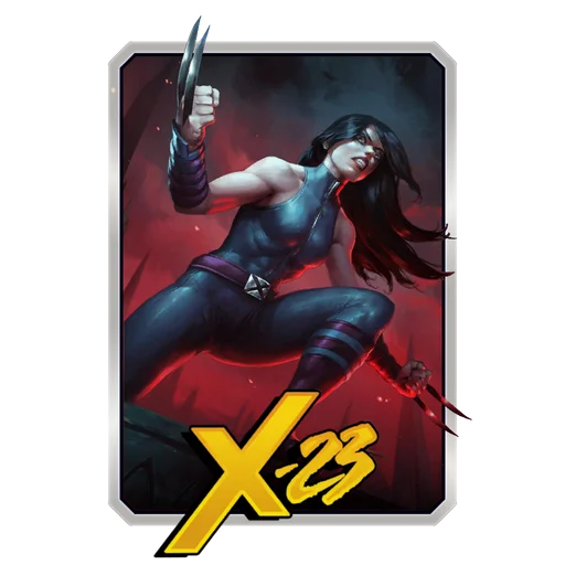 X-23 (Dark Gothic Variant)