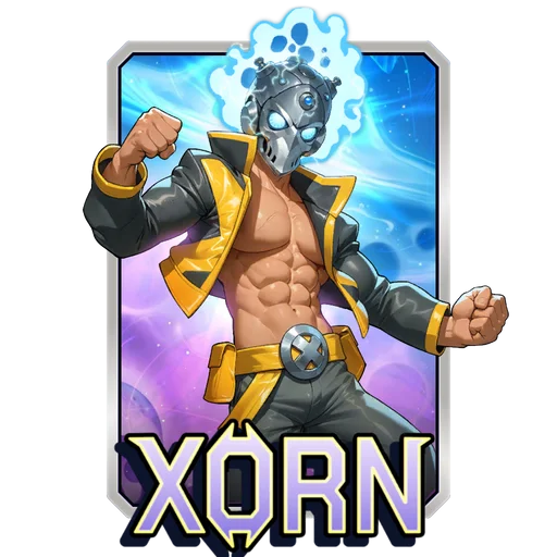 Xorn (Paul Mafayon-Variante)