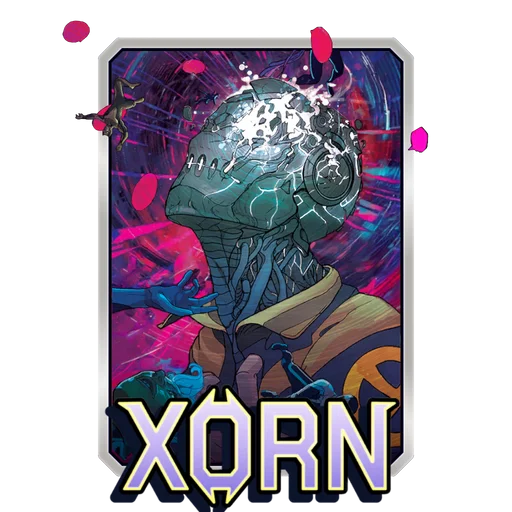 Xorn (Christian Ward Variant)
