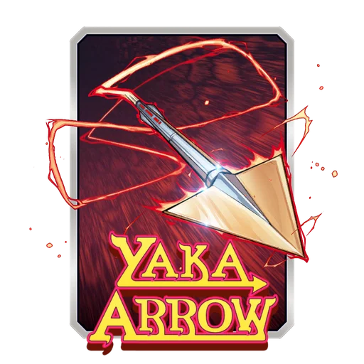 YakaArrow