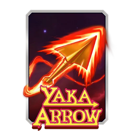 YakaArrow (Paul Mafayon Variant)