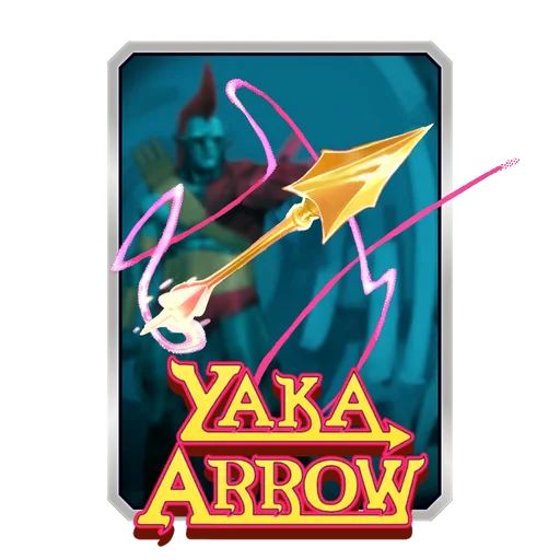 YakaArrow (Eric Canete Variant)