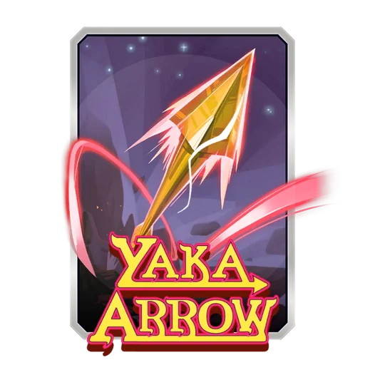 YakaArrow (Lemon Art Variant)