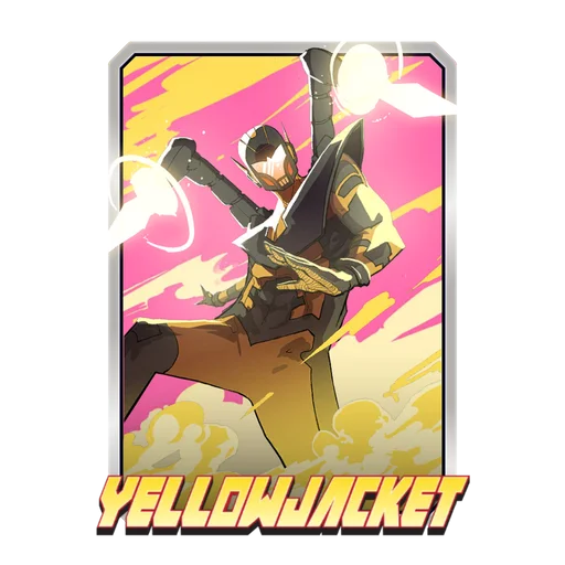 Yellowjacket (Variant)