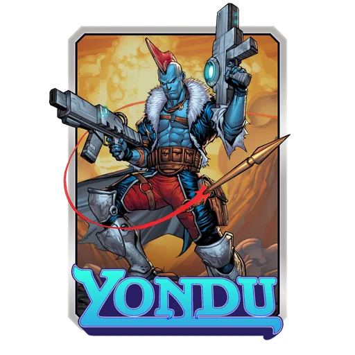 Yondu