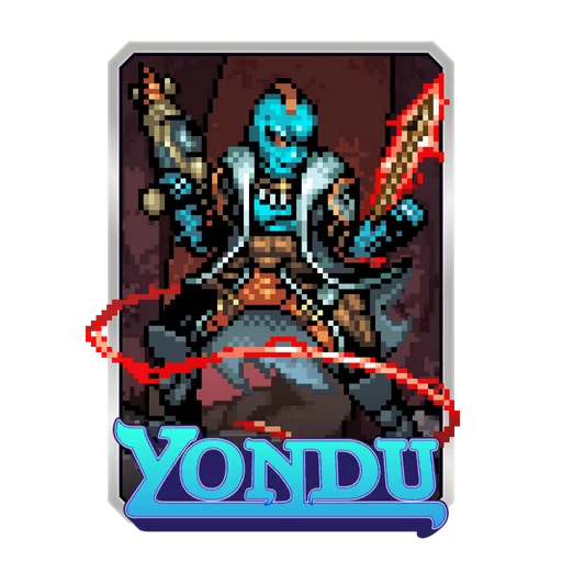 Yondu (Pixel Variant)