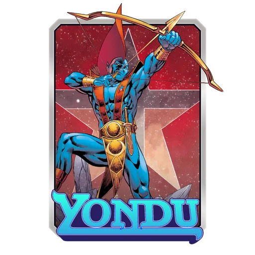 Yondu (Variant)