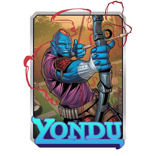 Yondu (Sports Variant)