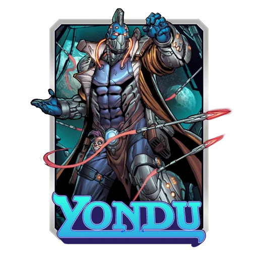 Yondu (3099 Variant)