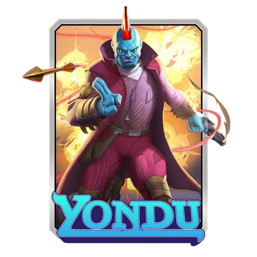 Yondu (Sam Nielson Variant)
